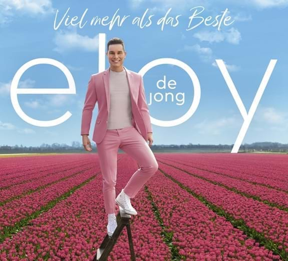 Eloy de Jong: Viel mehr als das Beste